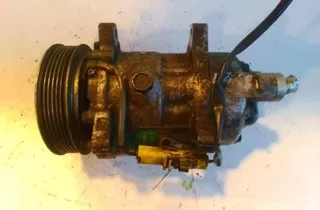 PEUGEOT 307 1 generation (2001-2008) Pompe de climatisation SD6V12 34684350