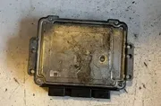 CITROËN C3 Picasso 1 generation (2008-2016) Ensemble calculateur moteur 0281012981 34688603