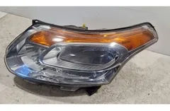 CITROËN C3 Picasso 1 generation (2008-2016) Phare avant gauche 16714900 34701351