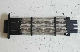 CITROËN C3 Picasso 1 generation (2008-2016) Radiateur de chauffage de cabine électrique 605500511,R011354,A52102400 34684519