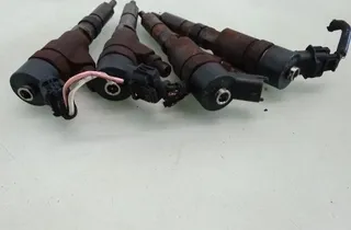 FIAT Scudo 1 generation (1996-2007) Kit d'injecteur de carburant 0445110076 35142807