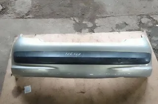 PEUGEOT 207 1 generation (2006-2009) Pare-chocs arrière 35094294