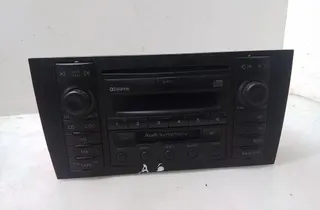 AUDI RS 6 C5 (2002-2004) Lecteur de musique avec GPS 4B0035195 35087597