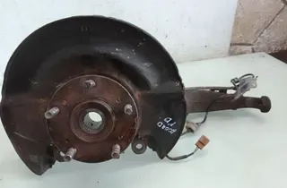 HONDA Accord 7 generation (2002-2008) Moyeu De Roue Avant Droit 35083046