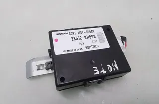NISSAN Note 1 generation (2005-2014) Unité de contrôle de distance de stationnement PDC 28532BH00B 35100778