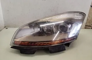CITROËN C4 Picasso 1 generation (2006-2013) Phare avant gauche 16298400 35056951
