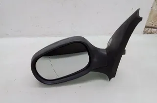 RENAULT Clio 2 generation (1998-2013) Rétroviseur latéral gauche 12263040 35091013