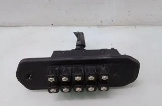 CITROËN C8 1 generation (2002-2014) Contacter le connecteur de porte 1488937080 35087446