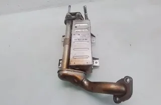 TOYOTA Auris 1 generation (2006-2012) Refroidisseur EGR 256010R020 35100209
