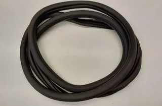 VOLKSWAGEN Variant VII TDI (2014-2024) Caoutchouc d'étanchéité de porte arrière (sur la carrosserie) 5G9867913 34451190