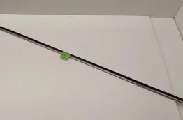 VOLKSWAGEN Jetta 2 generation (1984-1992) Moulure de porte avant gauche 34446233