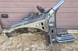 VOLKSWAGEN Passat B8 (2014-2023) Quartier avant gauche 3G0810143,3G9806605 34443602