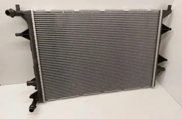 VOLKSWAGEN Jetta 6 generation (2010-2018) Radiateur de climatisation A13969391 34446112