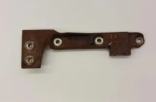 VOLKSWAGEN Passat B8 (2014-2023) Support de suspension d'échappement 03N253040K 34452512