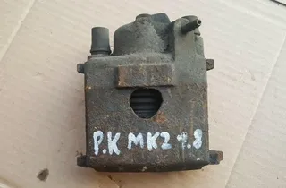 VOLKSWAGEN Jetta 2 generation (1984-1992) Étrier de frein avant gauche 34326196