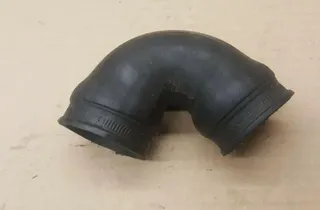 VOLKSWAGEN Jetta 2 generation (1984-1992) Tuyau de tuyau de refroidisseur intermédiaire 191145825 34331096