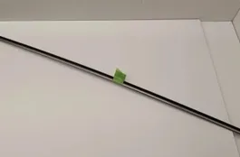 VOLKSWAGEN Golf 1 generation (1974-1993) Moulure de porte avant gauche 34452005