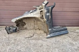 VOLKSWAGEN Golf Sportsvan 1 generation (2014-2019) Quartier avant gauche 5G0806165,5G4809605 34445718