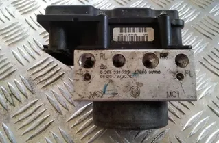 NISSAN Note 1 generation (2005-2014) Pompe ABS 476609U100,0265800518,0265231732 25452553