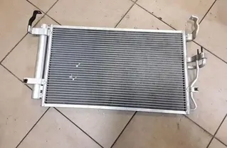 HYUNDAI Tiburon GK (2 generation) (2002-2009) Ventilateur de climatisation 25508001