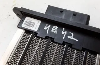 KIA Cee'd 1 generation (2007-2012) Radiateur de chauffage de cabine électrique 2013501 25521230