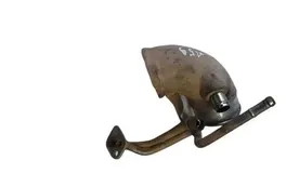 TOYOTA Land Cruiser Prado 90 Series (1996-2002) Tuyau de tuyau de refroidisseur intermédiaire 25534367