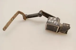 MERCEDES-BENZ M-Class W164 (2005-2011) Capteur de niveau avant droit A0105427717 25556747