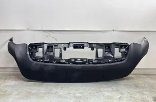 BMW X6 E71/E72 (2008-2012) Diffuseur de pare-chocs arrière 10503410,7183146 35702835