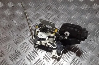 HYUNDAI Santa Fe SM (2000-2013) Serrure de porte avant droite 33834901