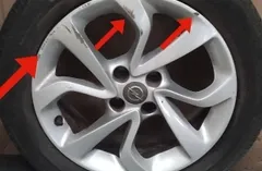 OPEL Corsa D (2006-2020) Roue 13386635,13380637,13380636 35236185