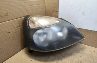 RENAULT Clio 2 generation (1998-2013) Phare avant droit 15601800RE 34888221