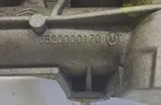 CITROËN C3 Picasso 1 generation (2008-2016) Crémaillère de direction 6820000170 34898234