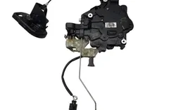 VOLKSWAGEN Caddy 4 generation (2015-2020) Serrure de porte coulissante côté gauche 24430,2K5843653C,H00030E 34145170