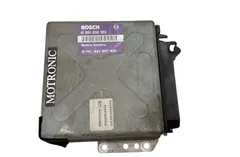 AUDI 80 B3 (1986-1992) Calculateur d'unité de commande du moteur 0261200183,441907404 34145546