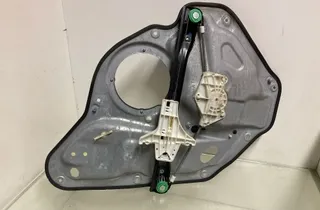 VOLKSWAGEN Golf 6 generation (2008-2015) Lève-vitre de porte arrière gauche 1K9839755A 34498820