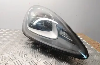 PORSCHE Cayenne 3 generation (2017-2023) Phare avant droit 9Y0941034AA 34764342