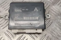 LEXUS RX 4 generation (2015-2024) Unité de commande du couvercle de coffre 8922248130,41481410841 34623644