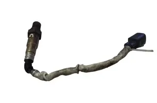 CITROËN C1 1 generation (2005-2016) Sonde à oxygène lambda 0258006720,894650H010 27039904