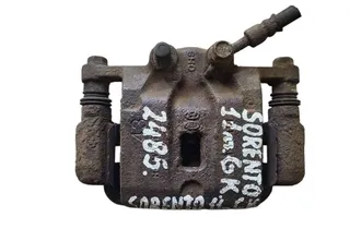 KIA Sorento 2 generation (2009-2021) Étrier de frein arrière gauche 34261300