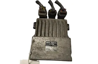 TOYOTA Auris 1 generation (2006-2012) Calculateur d'injecteurs de carburant 8987120070 28440469