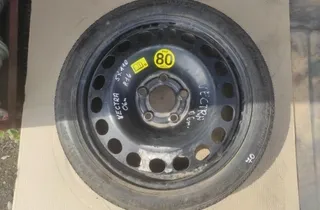 OPEL Vectra C (2002-2005) Roue de secours 5X110 28641382