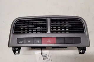 FIAT Punto 3 generation (2005-2020) Bouches d'aération de la console centrale 735386328 28648433