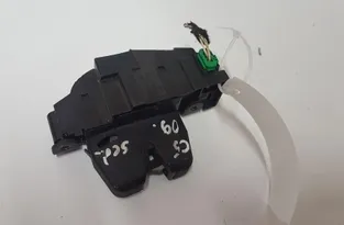 CITROËN C5 2 generation (2008-2017) Verrouillage du coffre du hayon 9660403780 28756312