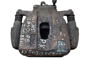 TOYOTA Avensis Verso 1 generation (2001-2003) Étrier de frein avant gauche 33749171