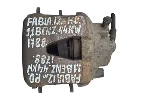 SKODA Fabia 2 generation  (2010-2014) Étrier de frein avant droit 34850820