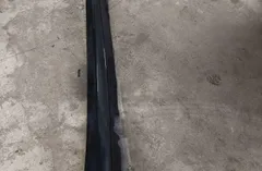 BMW 3 Series E90/E91/E92/E93 (2004-2013) Couvercle de jupe latérale en plastique côté gauche 34318881