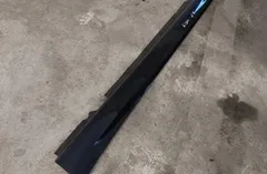 BMW 3 Series E90/E91/E92/E93 (2004-2013) Couvercle de jupe latérale en plastique côté gauche 51777202651 34306644