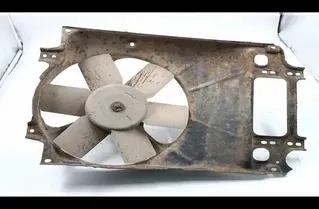 SEAT Inca 1 generation (1995-2000) Radiateur de ventilateur de refroidissement du moteur 0130107267 27169950