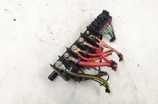 SKODA Octavia 1 generation (1996-2010) Boîte à fusibles 8L0941822 31482510