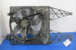 VOLKSWAGEN Golf 4 generation (1997-2006) Ventilateur diffuseur 1J0121207 21367622